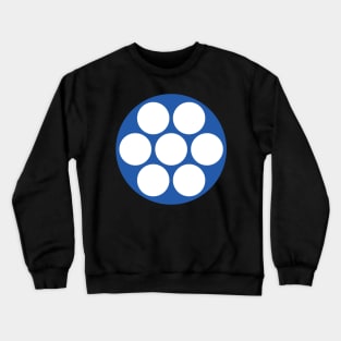 Star Symbol - Pleiades Crewneck Sweatshirt